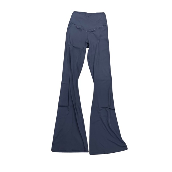 Aerie Offline Real Me High Waisted Crossover Flare Legging - Picture 5 of 11